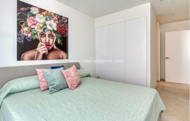 Herverkoop - Appartement / flat - Orihuela - Orihuela Costa