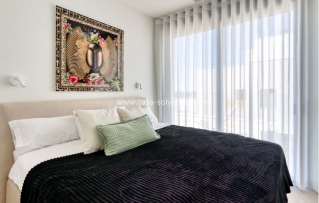 Herverkoop - Appartement / flat - Orihuela - Orihuela Costa