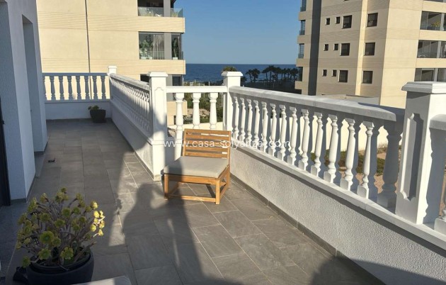 Herverkoop - Villa - Orihuela - Punta Prima