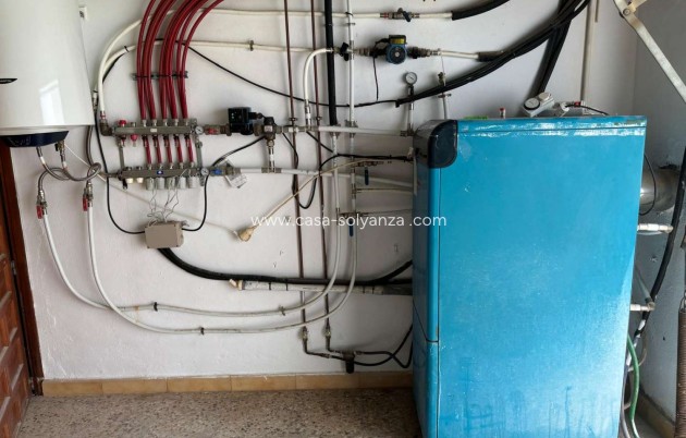 Herverkoop - Villa - Orihuela - Punta Prima