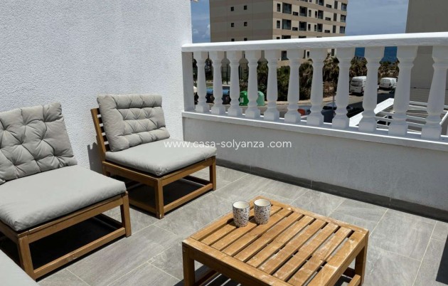 Herverkoop - Villa - Orihuela - Punta Prima