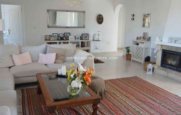 Herverkoop - Villa - Ciudad Quesada