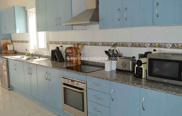 Herverkoop - Villa - Ciudad Quesada