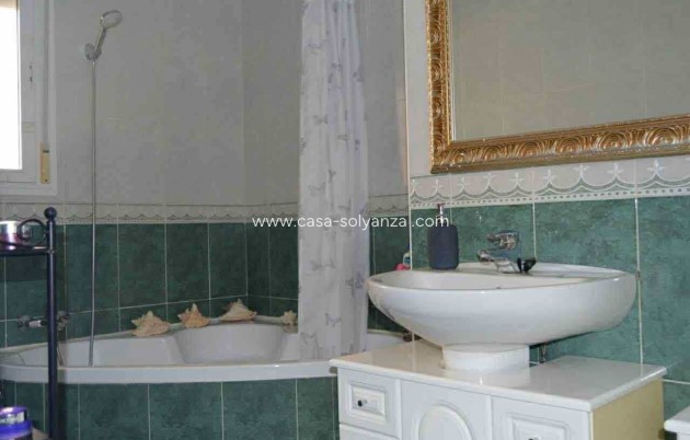 Herverkoop - Villa - Ciudad Quesada