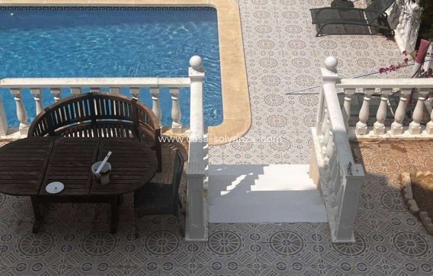 Herverkoop - Villa - Ciudad Quesada