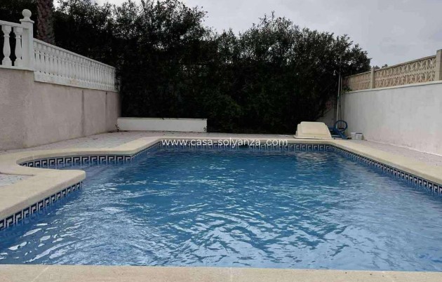 Herverkoop - Villa - Ciudad Quesada