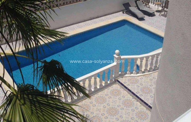 Herverkoop - Villa - Ciudad Quesada