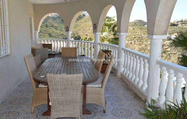 Herverkoop - Villa - Ciudad Quesada