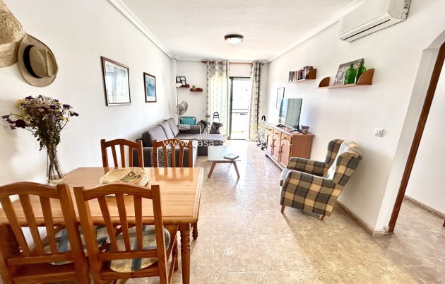 Herverkoop - Appartement / flat - Cabo Roig - Costa Blanca