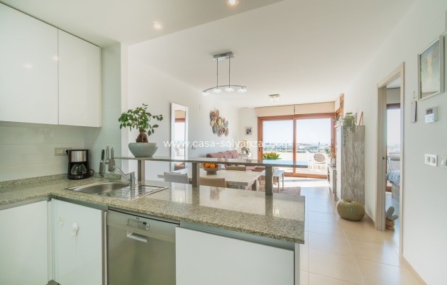 Herverkoop - Appartement / flat - Orihuela Costa - Costa Blanca