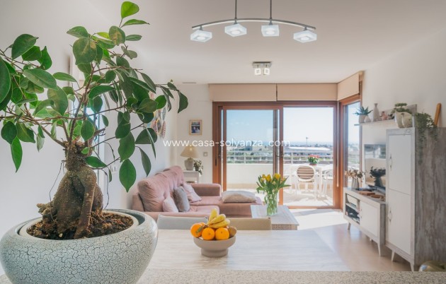 Herverkoop - Appartement / flat - Orihuela Costa - Costa Blanca