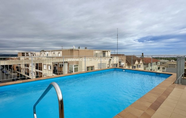 Herverkoop - Appartement / flat - San Miguel de Salinas - Inland