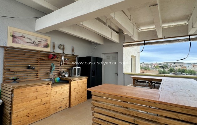 Herverkoop - Appartement / flat - San Miguel de Salinas - Inland