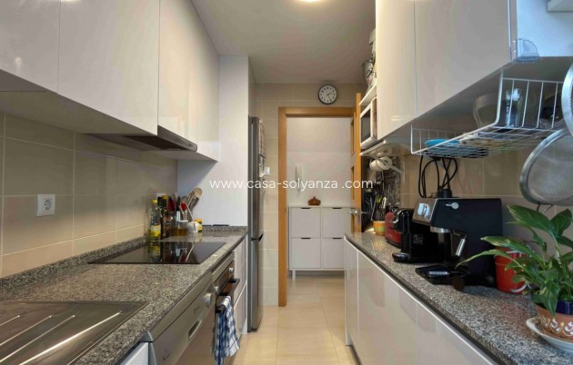 Herverkoop - Appartement / flat - San Miguel de Salinas - Inland
