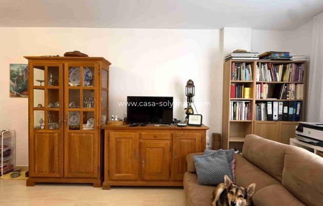 Herverkoop - Appartement / flat - San Miguel de Salinas - Inland