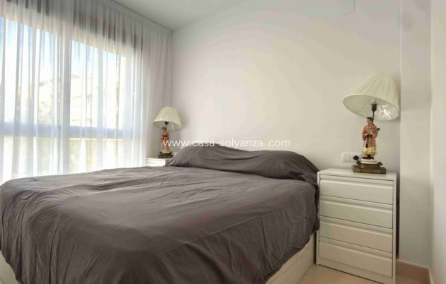Herverkoop - Appartement / flat - San Miguel de Salinas - Inland