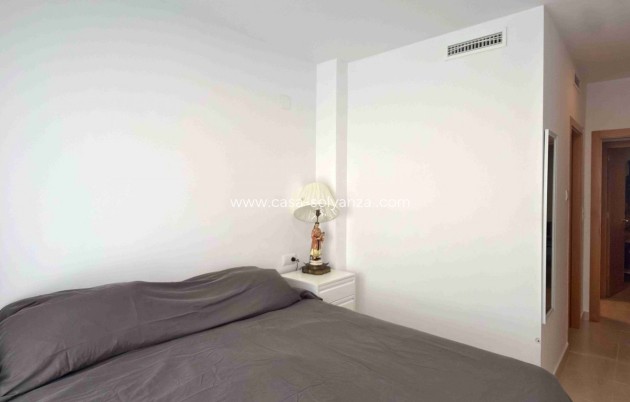 Herverkoop - Appartement / flat - San Miguel de Salinas - Inland