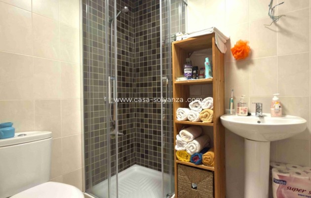 Herverkoop - Appartement / flat - San Miguel de Salinas - Inland