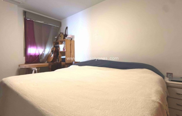 Herverkoop - Appartement / flat - San Miguel de Salinas - Inland