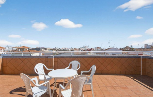 Herverkoop - Villa - Lo Pagan - Costa Calida