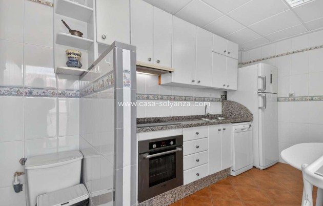 Herverkoop - Villa - Lo Pagan - Costa Calida