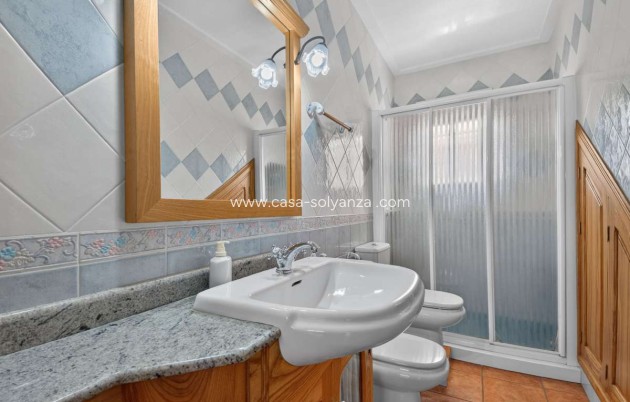 Herverkoop - Villa - Lo Pagan - Costa Calida