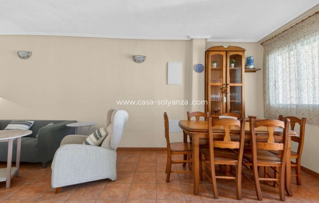 Herverkoop - Villa - Lo Pagan - Costa Calida