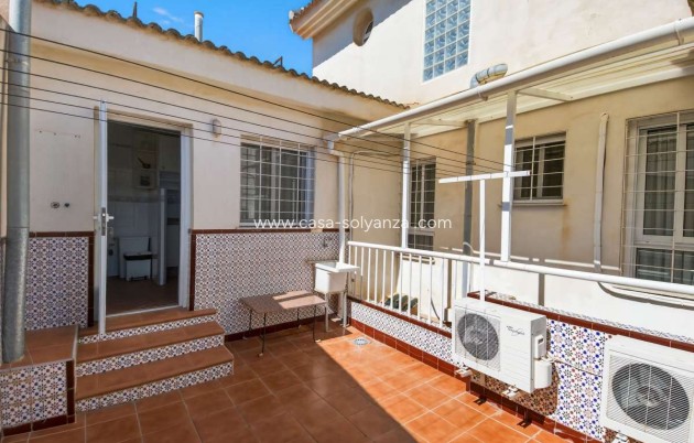 Herverkoop - Villa - Lo Pagan - Costa Calida