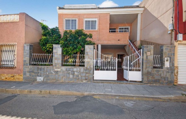 Herverkoop - Villa - Lo Pagan - Costa Calida