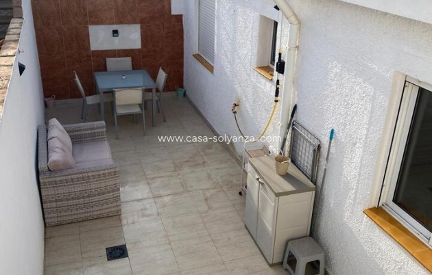 Reventa - Adosado - Camposol - Inland