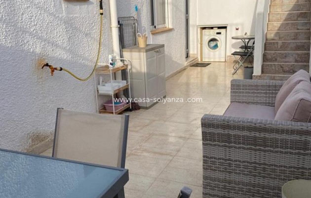 Reventa - Adosado - Camposol - Inland