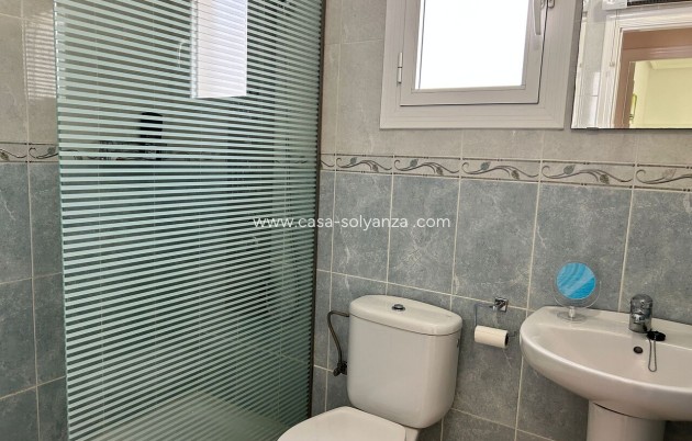 Reventa - Adosado - Camposol - Inland