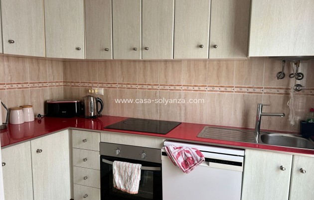 Reventa - Adosado - Camposol - Inland