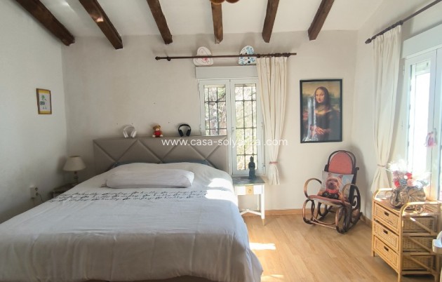 Resale - Country Property/Finca - Fortuna - Inland