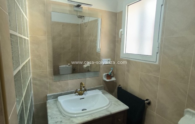 Resale - Country Property/Finca - Fortuna - Inland