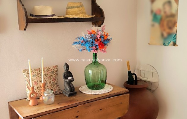 Resale - Country Property/Finca - Fortuna - Inland