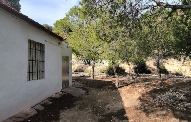 Resale - Country Property/Finca - Fortuna - Inland