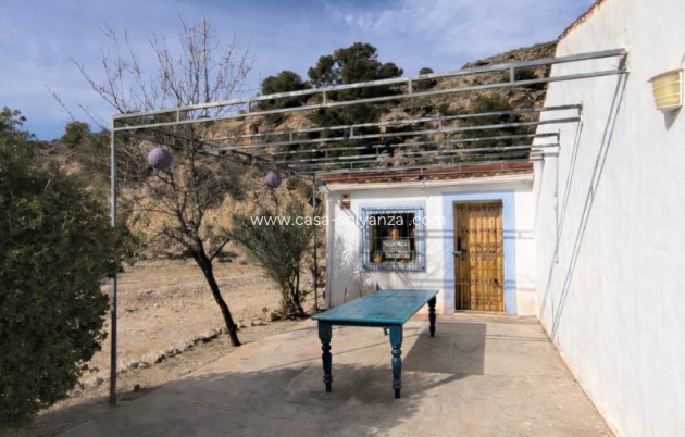 Resale - Country Property/Finca - Fortuna - Inland