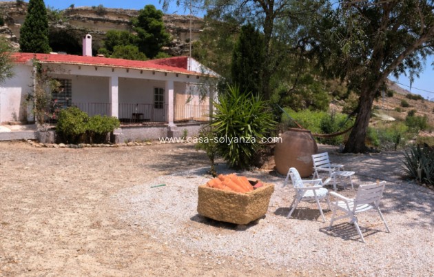 Resale - Country Property/Finca - Fortuna - Inland