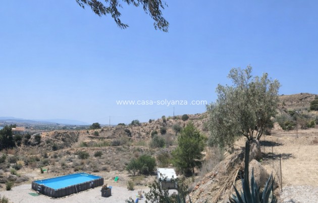 Resale - Country Property/Finca - Fortuna - Inland