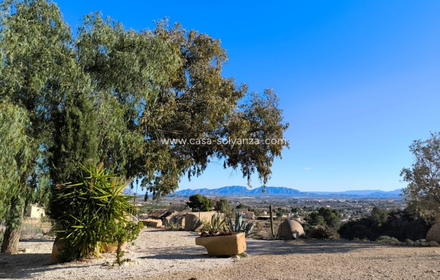 Resale - Country Property/Finca - Fortuna - Inland