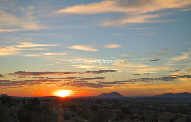 Resale - Country Property/Finca - Fortuna - Inland