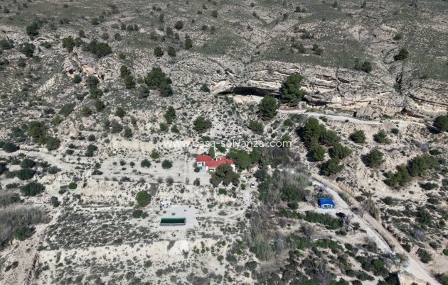 Resale - Country Property/Finca - Fortuna - Inland