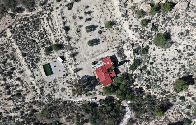 Resale - Country Property/Finca - Fortuna - Inland