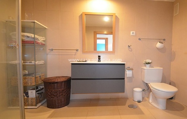 Herverkoop - Appartement / flat - Hacienda Riquelme Golf Resort - Inland