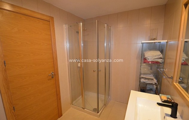 Herverkoop - Appartement / flat - Hacienda Riquelme Golf Resort - Inland