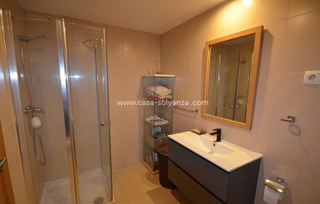 Herverkoop - Appartement / flat - Hacienda Riquelme Golf Resort - Inland