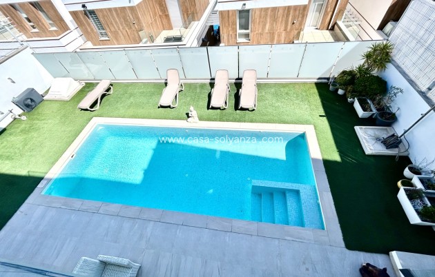 Herverkoop - Villa - Villamartin - Costa Blanca