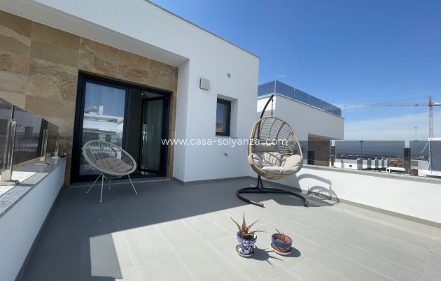 Herverkoop - Villa - Benijofar - Costa Blanca