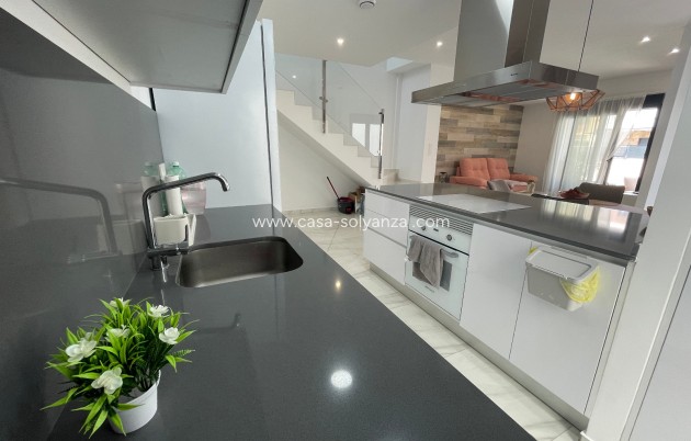 Herverkoop - Villa - Benijofar - Costa Blanca